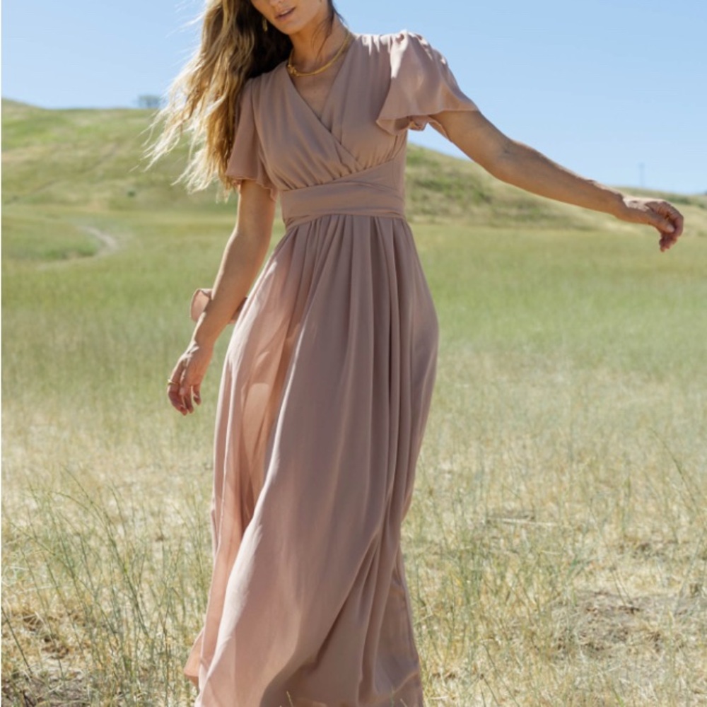 Josie Maxi Dress from Böhme